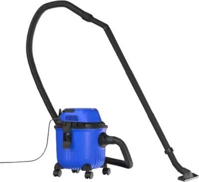 Obrázek produktu pro Tavien hoover 3 v 1 - Vysavač na suché a mokré vysávání - Bezsáčkový vysavač - S HEPA filtrem a funkcí ventilátoru - Objem 15 l