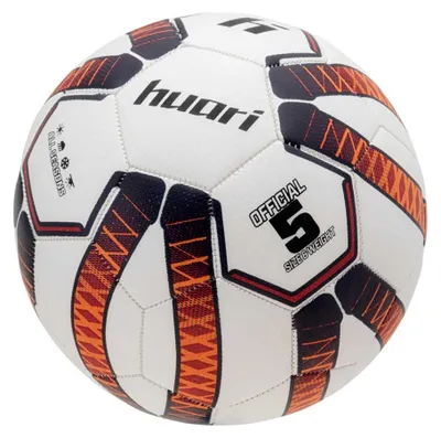 Produktbild von Huari - "Parada" Fußball IG964 (5) (Weiß/Marineblau/Rot)