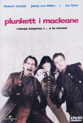 Produktbild von Plunkett & Macleane - Gegen Tod und Teufel (nur Originalversion) [DVD]