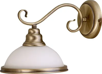 Produktbild von Rabalux 2751 Wandleuchte Elisett, E27, bronze-silber, Klassisch, 20,5cm