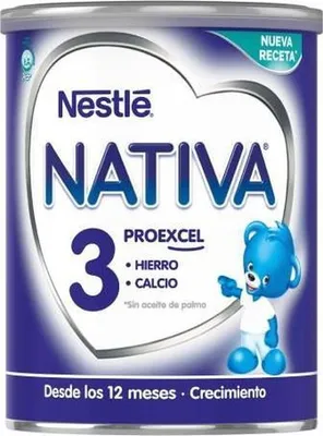 Produktbild von Wachstumsmilch Nestle 3 Proexcel (800 gr)