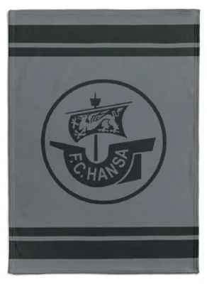 Produktbild von Hansa Rostock Sherpadecke Logo