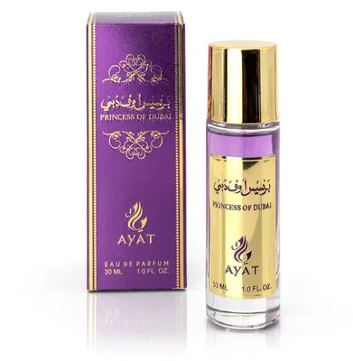 Immagine prodotto di Ayat Principessa di Dubai Eau de Parfum 30 ml