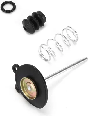 Productafbeelding van Reparatieset carburateur, 4-delig, corrosiebestendig, revisieonderdelen, vervanging voor Hawk 1980-1981 CB400T