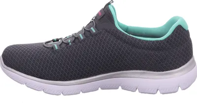 Produktbild von SKECHERS USA Deutschland Freizeit Schnürer für Damen in grau grau 222-20-00375