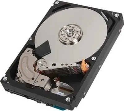 Produktbild von Toshiba MG04ACA200N - Festplatte - 2 TB - intern - 3.5" (8.9 cm) - SATA 6Gb/s - nearline - 7200 rpm - Puffer: 128 MB