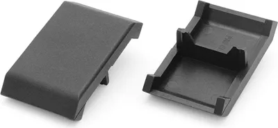 Produktbild von Winkelabdeckkappe 45 B-Typ