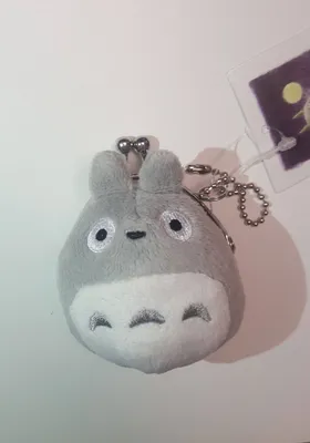 Immagine prodotto di Il mio vicino Totoro Mini peluche Totoro 8 cm