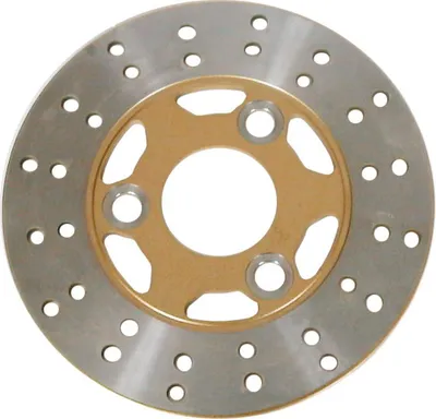 Image de Disque de frein avant à 3 trous, diamètre 155 mm