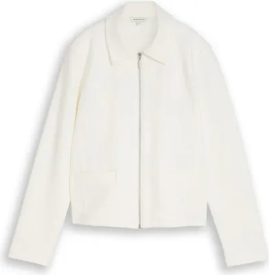 Produktbild von Regular Fit Jacke mit Reißverschluss