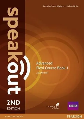 Zdjęcie produktu dla Speakout Advanced 2nd Edition Flexi Coursebook 1 Pack