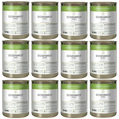 Produktbild von 12x Lebenskraft Eiweißbrot
