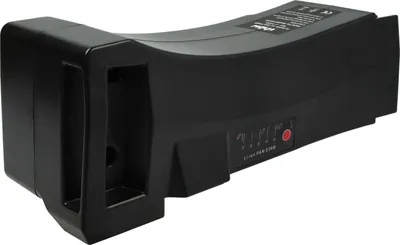 Produktbild von vhbw Akku kompatibel mit Raleigh Dover Impulse XXL8R E-Bike (13 Ah, 36 V, Li-Ion) - Schwarz