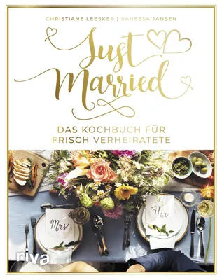 Immagine prodotto di Just married - Das Kochbuch für frisch Verheiratete
