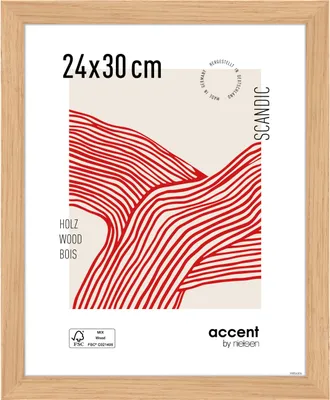 Zdjęcie produktu dla Ramka na zdjęcia Nielsen Design, metalowa, 13X18