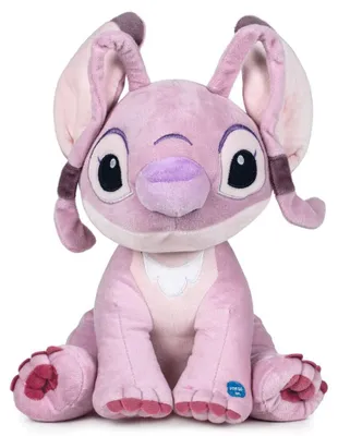 Immagine prodotto di Play by Play, peluche Disney Stitch, angelo, 60 cm – grande peluche da coccolare