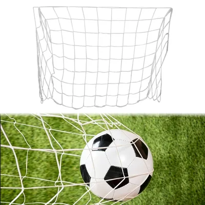 Productafbeelding van Voetbalnet van Polypropyleen voor Voetbaldoelen