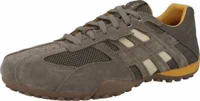 Produktbild von Geox Sportliche Schnürschuhe SNAKE Herren 31373835383333 Braun 44 EU