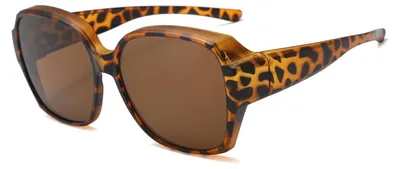 Produktbild von Vintage-Sonnenbrille für Damen und Herren mit UV400-Schutz