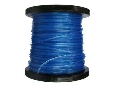 Immagine prodotto di J.A.D. Tools 20224 Corda quadrata da 2,4 mm in bobina da 100 m