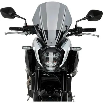 Produktbild von PUIG 21935H New Generation Touring  passend fuer HONDA CB500 HORNET Getönt