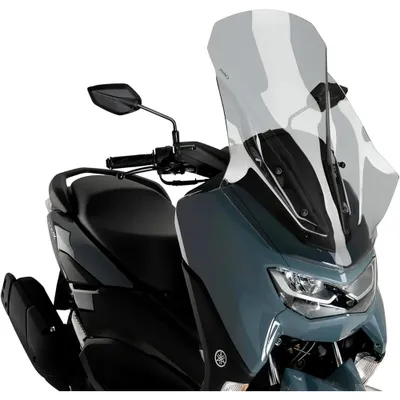 Produktbild von Puig V-tech Line Touring Yamaha Nmax 150 2024 Windschutzscheibe Silber  Silber One Size