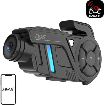 Immagine prodotto di Motorcycle Intercom EJEAS K1