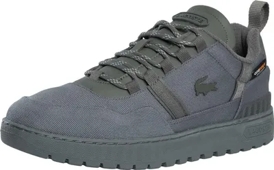 Produktbild von Lacoste T-Clip Winter 225 1 SMA Sneaker, Grau 43 EU