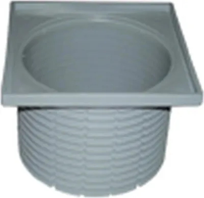 Immagine prodotto di Hutterer & Lechner HL037N.2E Telaio di montaggio d 110 mm/90 mm/ 123x123 mm incl. O-ring, 1 pz.