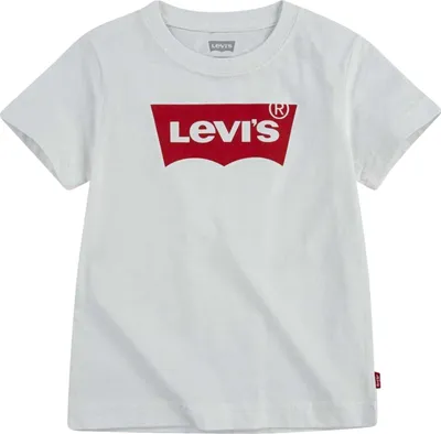 Produktbild von Levi's T-shirt 8E8157-001 in White color size 8A