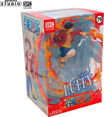 Produktbild von ONE PIECE - Figurine "Luffy"