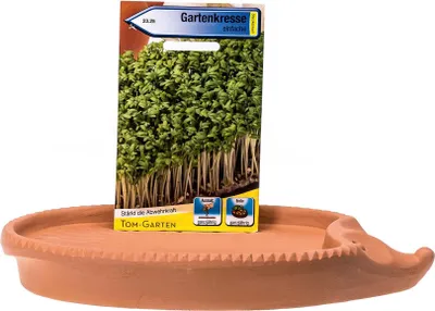 Immagine prodotto di RÖMERTOPF Kresse - Igel 112388 4043891901823