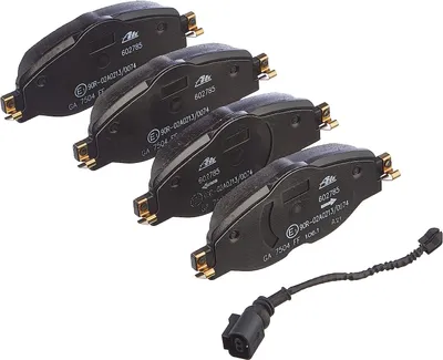 Image de Plaquettes de frein avant ATE (13.0460-2785.2) pour VW Passat B8 Touran Audi Q3 Q2 A3