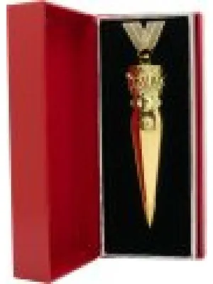 Productafbeelding van Christian Louboutin Rouge Louboutin zijdesatin (011, buikplooi), 3,8 g
