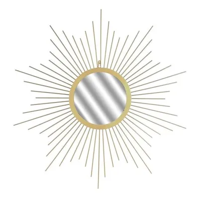 Produktbild von Sonne Spiegel 66cm goldgelb