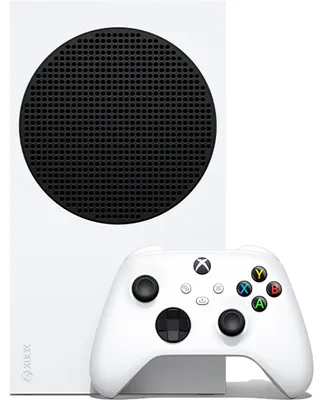 Imagen del producto de Microsoft Xbox Series S, Xbox Series S, Blanco, 10000 MB, GDDR6, AMD, AMD Ryzen Zen 2