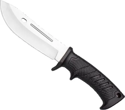 Immagine prodotto di Coltello da outdoor P004 - Nero, 27cm KP18134