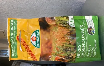 Produktbild von ASB Greenworld Herbst-Rasendünger 2,5 kg