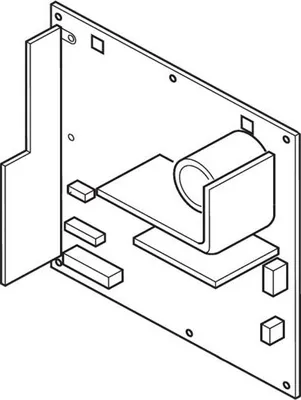 Immagine prodotto di Scheda SVC LEXMARK