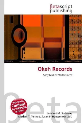Produktbild von Okeh Records