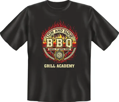 Produktbild von Grillen - Textilien - Grill Academy