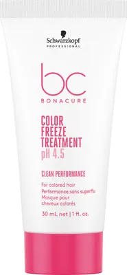Produktbild von Schwarzkopf BC Color Freeze Treatment 30ml