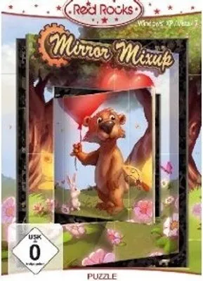 Produktbild von Red Rocks - Mirror Mixup