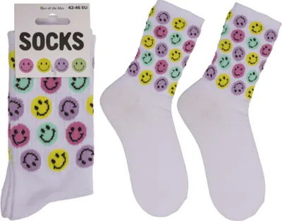 Obrázek produktu pro Barefoot Socks Be Happy - velikost 42-46