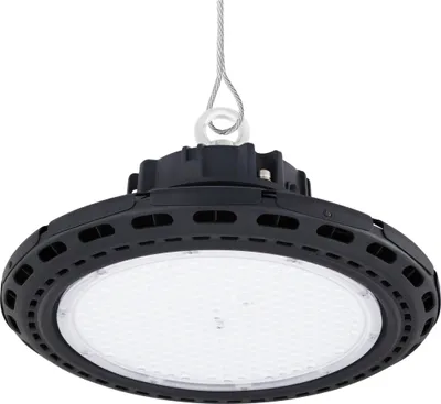 Produktbild von EGLO Capano, Anthrazit, Transparent, IP65, Aluminium, Kunststoff, I, 192 W, LED