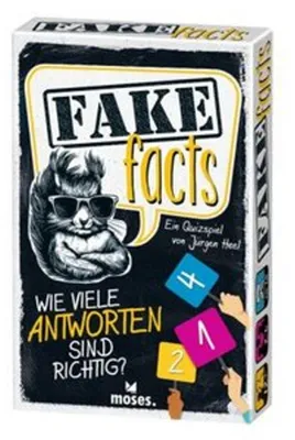 Produktbild von Fake Facts