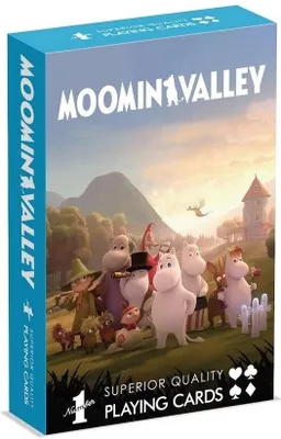 Produktbild von Waddingtons 1 Muminki