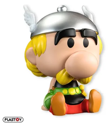 Produktbild von Asterix Spardose Chibi New Edition, Sammelobjekt, Geschenkidee