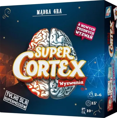 Zdjęcie produktu dla Super Cortex