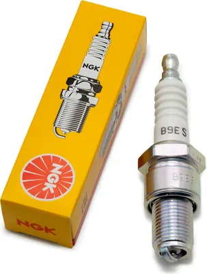 Produktbild von NGK Zündkerze B9ES, 19,0mm Langgewinde Ø 14,0mm, 2108 / 2611 / 7148